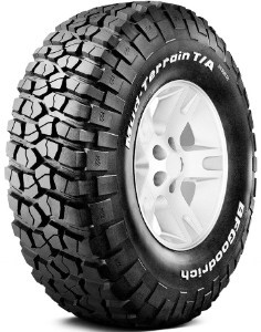 BFGOODRICH MUD TERRAIN T/A KM2