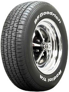 BFGOODRICH RADIAL T/A