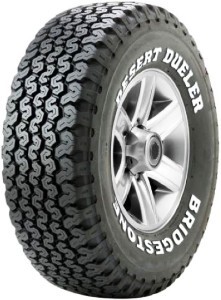 BRIDGESTONE DESERT DUELER 604V