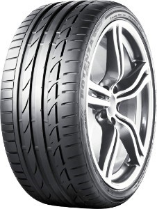 BRIDGESTONE POTENZA S001