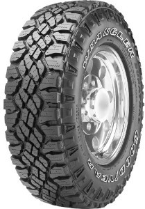 GOODYEAR WRANGLER DURATRAC 265/60R18 110S Tyre