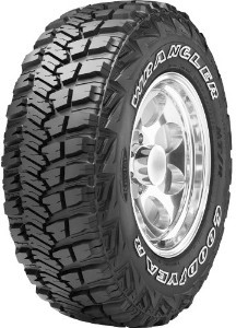 GOODYEAR WRANGLER MT/R KEVLAR 265/70R17 121/118Q Tyre