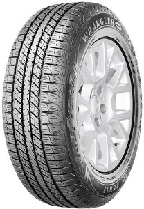 GOODYEAR WRANGLER TRIPLEMAX 235/70R16 106H Tyre