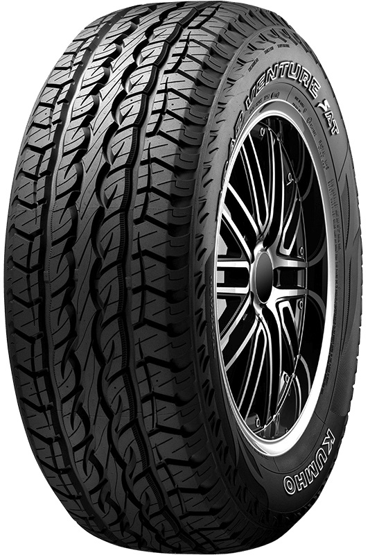 KUMHO ROAD VENTURE AT61 265/65R17 112T Tyre