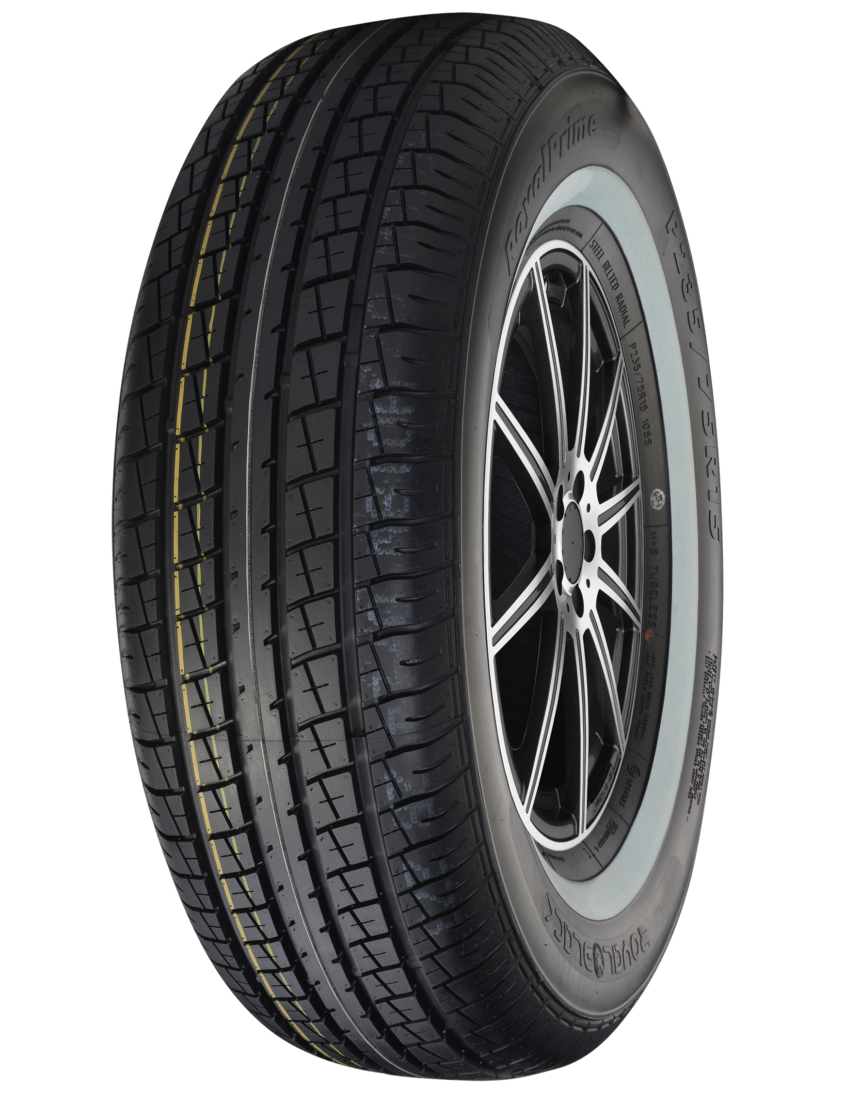 ROYAL BLACK ROYAL PRIME P205/70R15 95S Tyre