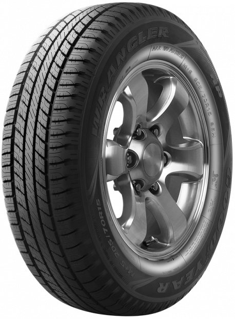 GOODYEAR WRANGLER HP AW 235/60R18 107V Tyre
