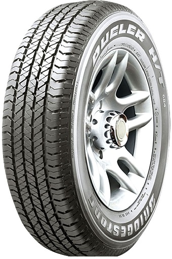 BRIDGESTONE DUELER H/T D684 III