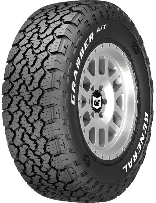 GENERAL TIRE GRABBER AT3