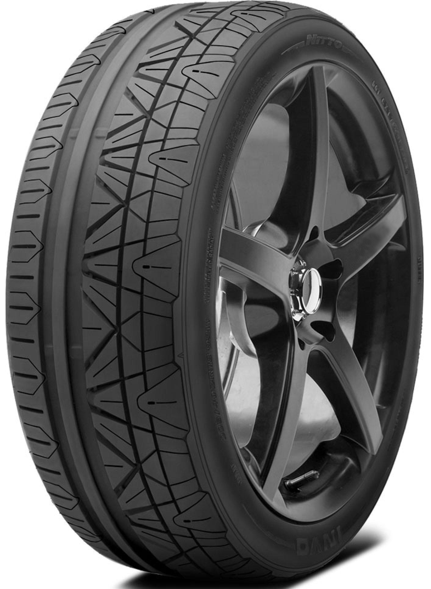 売れ筋新商品 ニットー インヴォ FJ 265 30R22 30ZR22 97W XL 22インチ 4本セット INVO NITTO  ハイパフォーマンス サマータイヤ