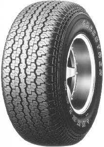 DUNLOP GRANDTREK TG35