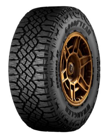 GOODYEAR WRANGLER DURATRAC RT