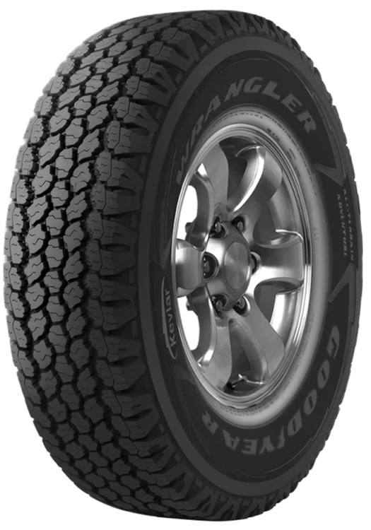 GOODYEAR WRANGLER ALL TERRAIN ADVENTURE 265/70R18 124/121S Tyre